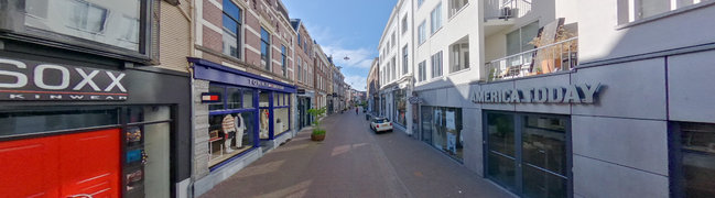 Bekijk 360° foto van Straatbeeld van Bakkerstraat 64-3