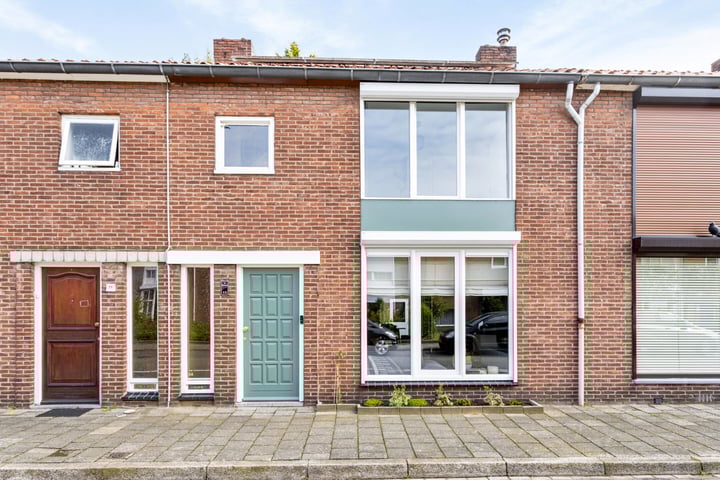 Foto 1 van Koning Childebertstraat 13