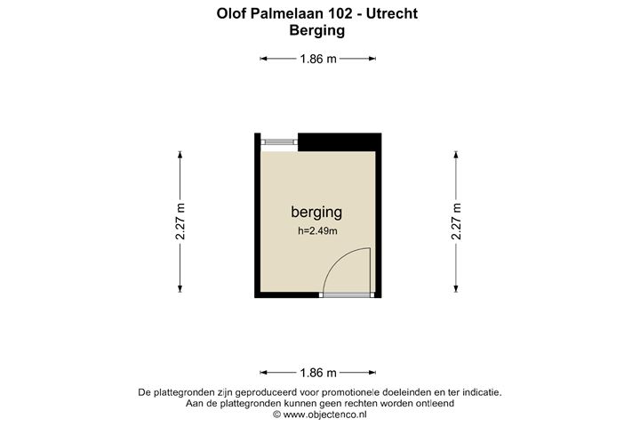 Bekijk foto 39 van Olof Palmelaan 102