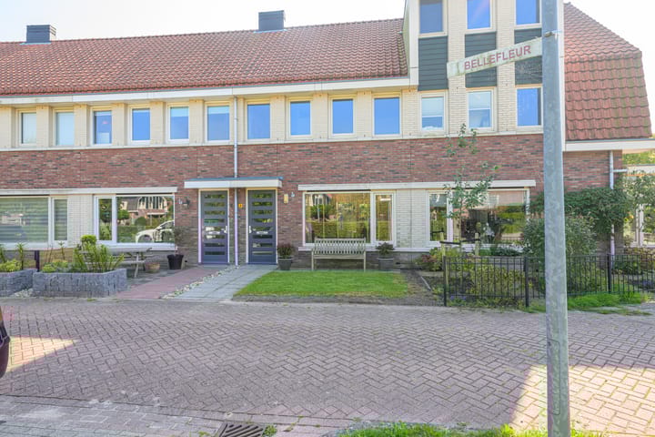 Foto 1 van Bellefleur 4