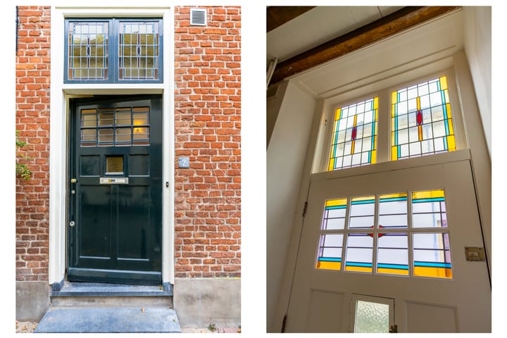 Foto 2 van Korte Lauwerstraat 2