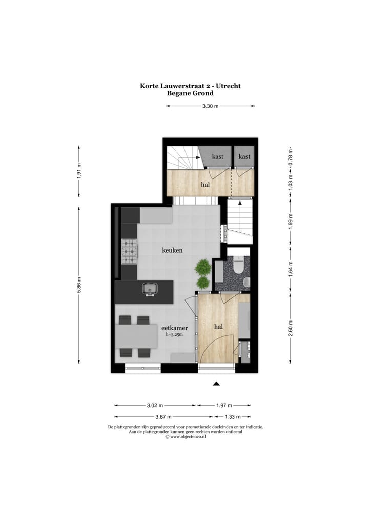 Foto 41 van Korte Lauwerstraat 2