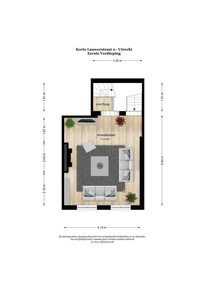 Foto 47 van Korte Lauwerstraat 2