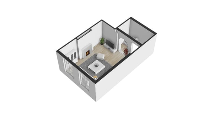 Foto 49 van Korte Lauwerstraat 2