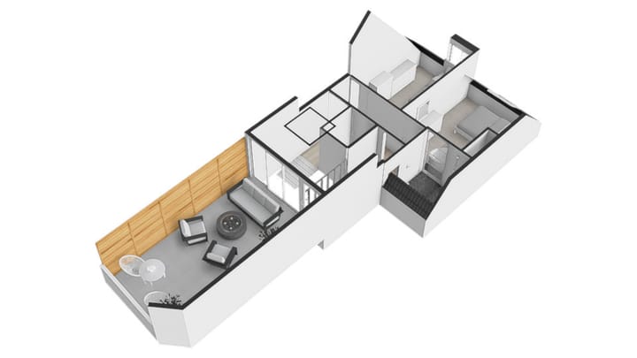 Foto 51 van Korte Lauwerstraat 2