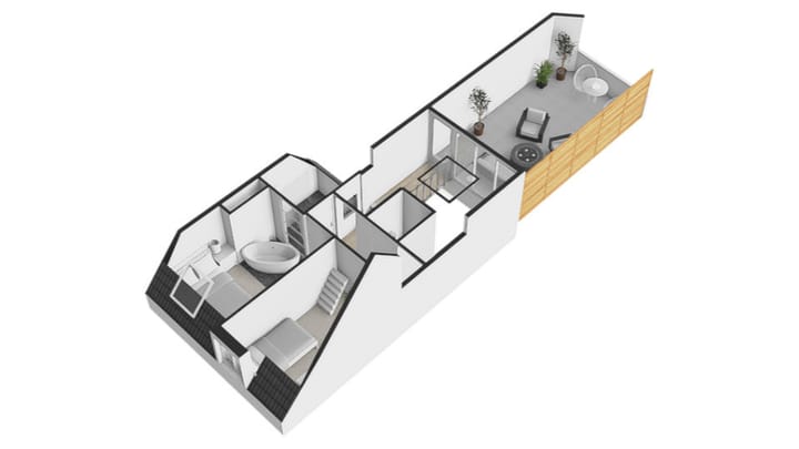 Foto 52 van Korte Lauwerstraat 2