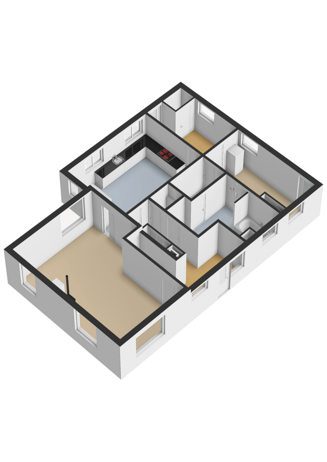 Foto 38 van Den Elterweg 111