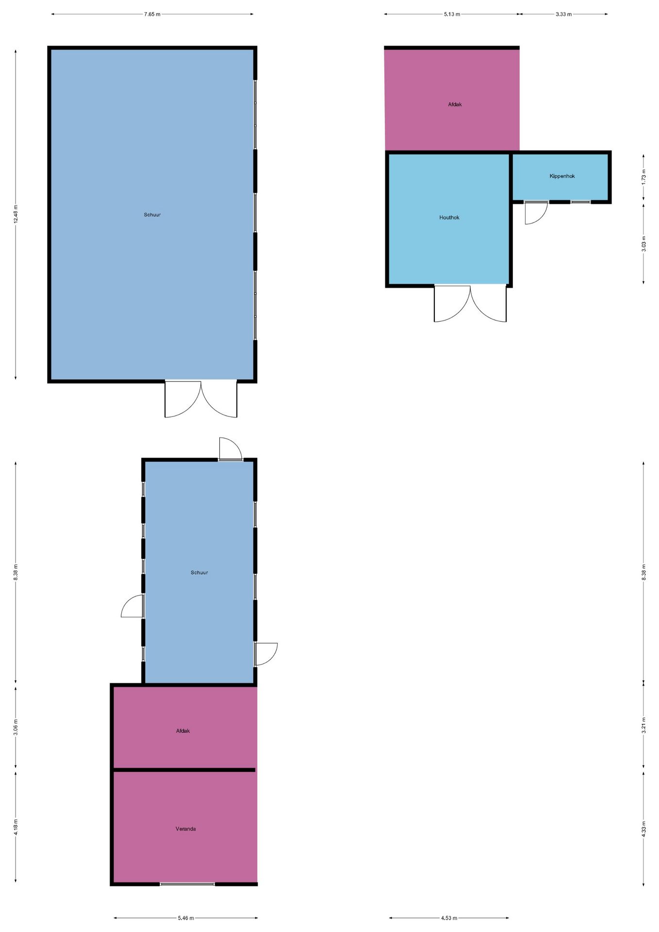 Foto 45 van Den Elterweg 111