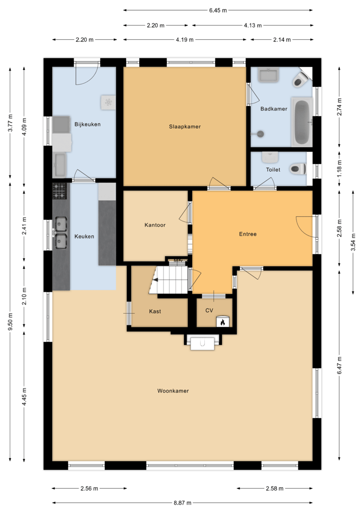 Foto 60 van Lemelerweg 56