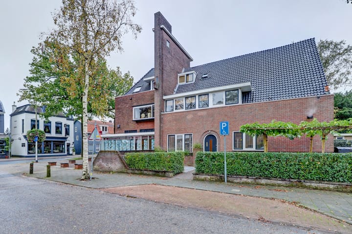 Parklaan 1