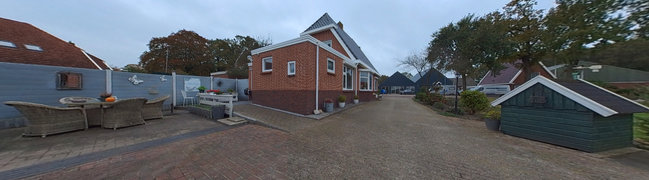 Bekijk 360° foto van Achtertuin van Weenderstraat 8