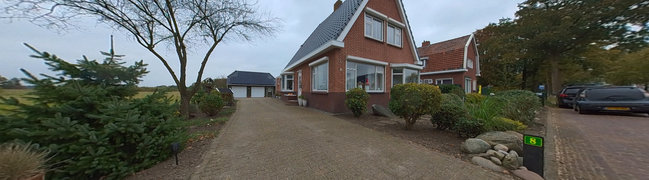 Bekijk 360° foto van Voortuin van Weenderstraat 8