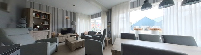 Bekijk 360° foto van Woonkamer van Weenderstraat 8