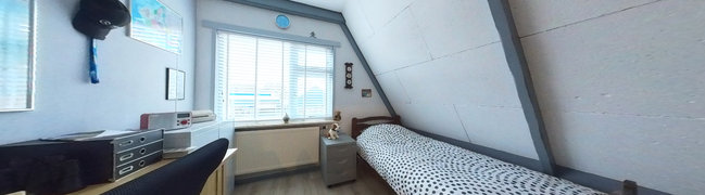 Bekijk 360° foto van Slaapkamer van Weenderstraat 8