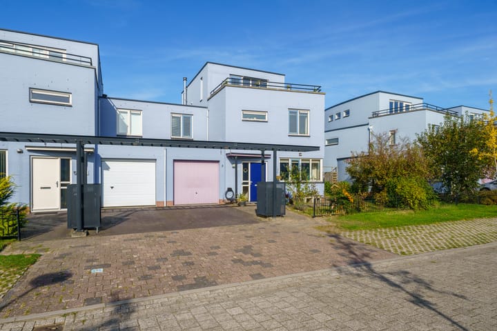 Foto 7 van Lilastraat 7