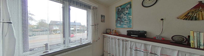 View 360° photo of Eetkamer of Herenstraat 84