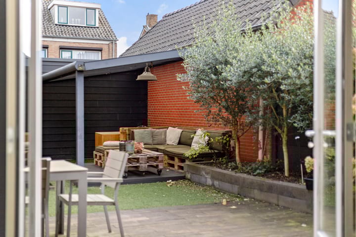 Foto 6 van van Boutershemstraat 8