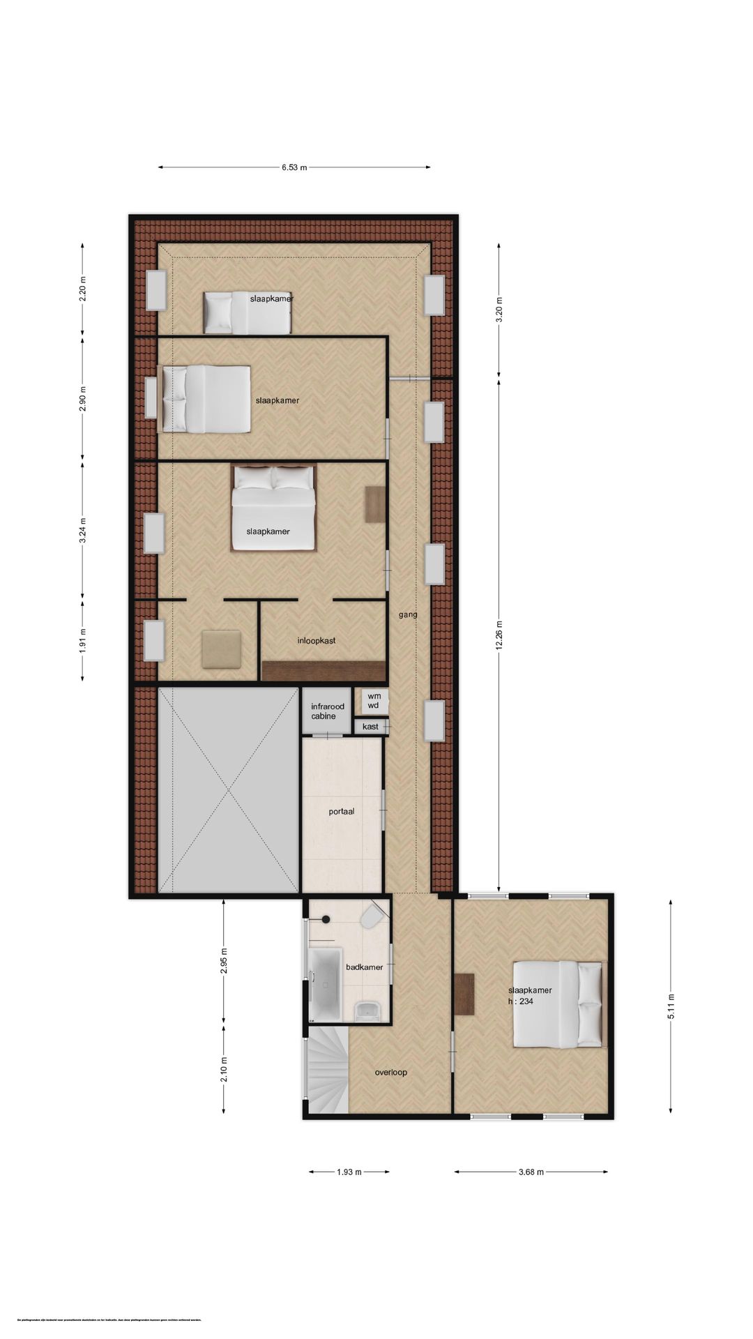 Foto 41 van van Boutershemstraat 8