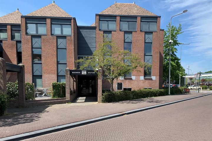 Stationsplein 28, Weesp