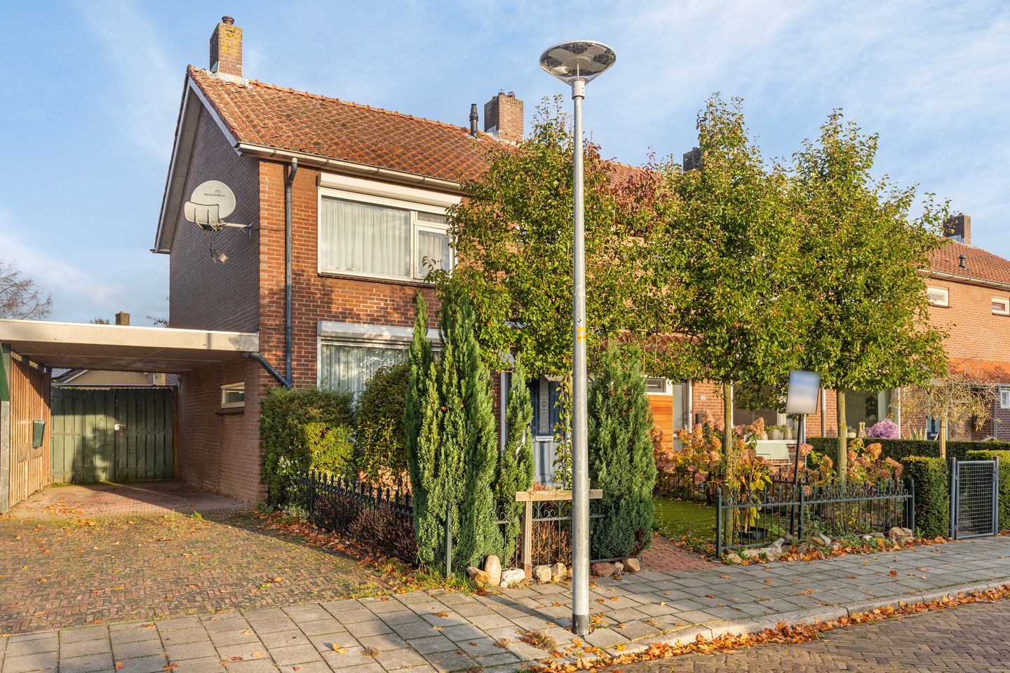 Foto 1 van Eligiusstraat 47