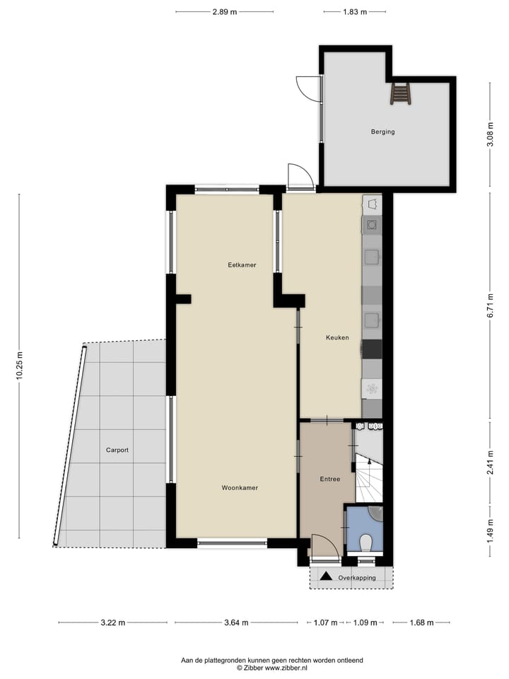 Foto 24 van Eligiusstraat 47