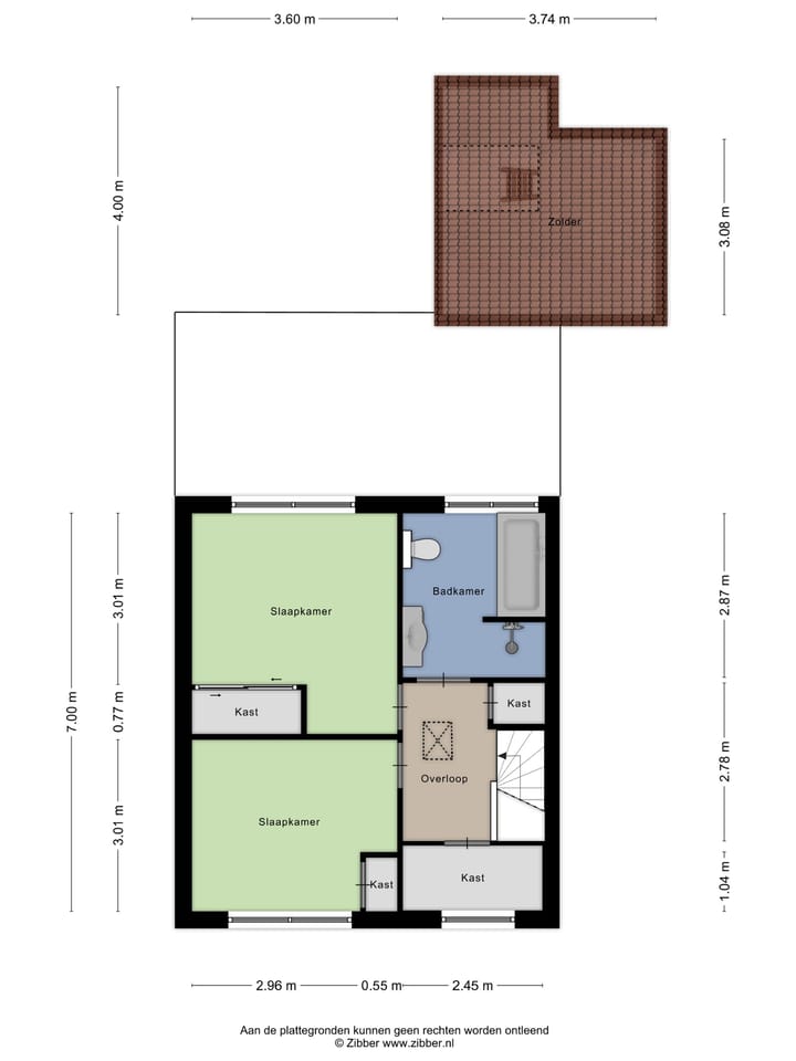 Foto 25 van Eligiusstraat 47