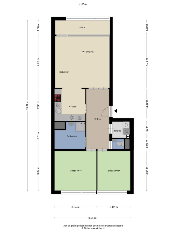 Foto 35 van Weidevogellaan 184