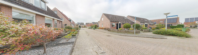 Bekijk 360° foto van Voortuin van de Hornlanden 11