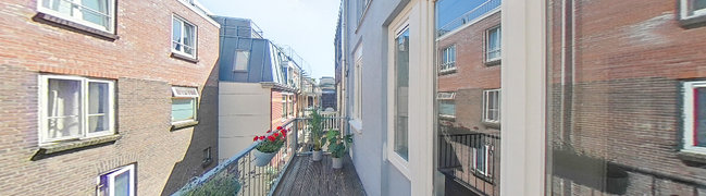 Bekijk 360° foto van Balkon van Rustenburgerstraat 152-2