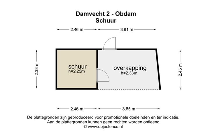 View photo 50 of Damvecht 2