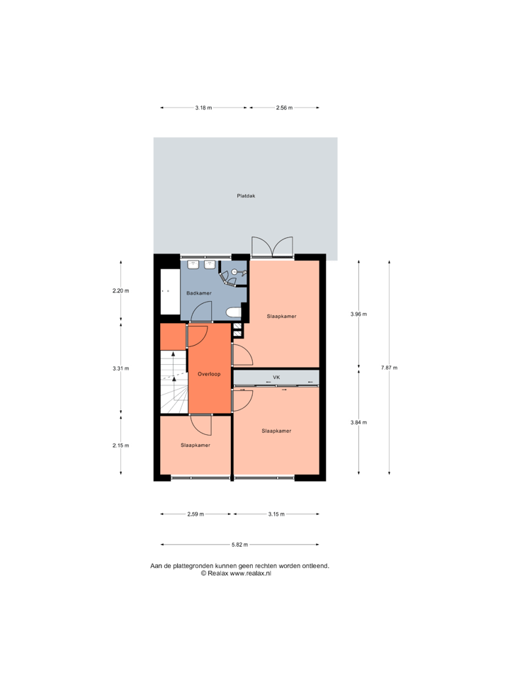 Foto 18 van Landsteinerstraat 8