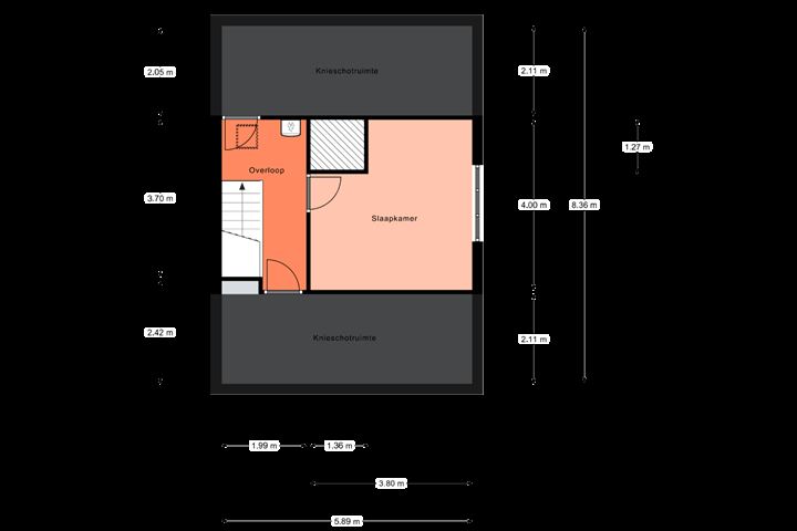 Bekijk foto 19 van Landsteinerstraat 8