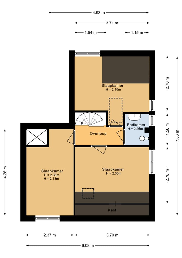 Foto 30 van Molenstraat 66