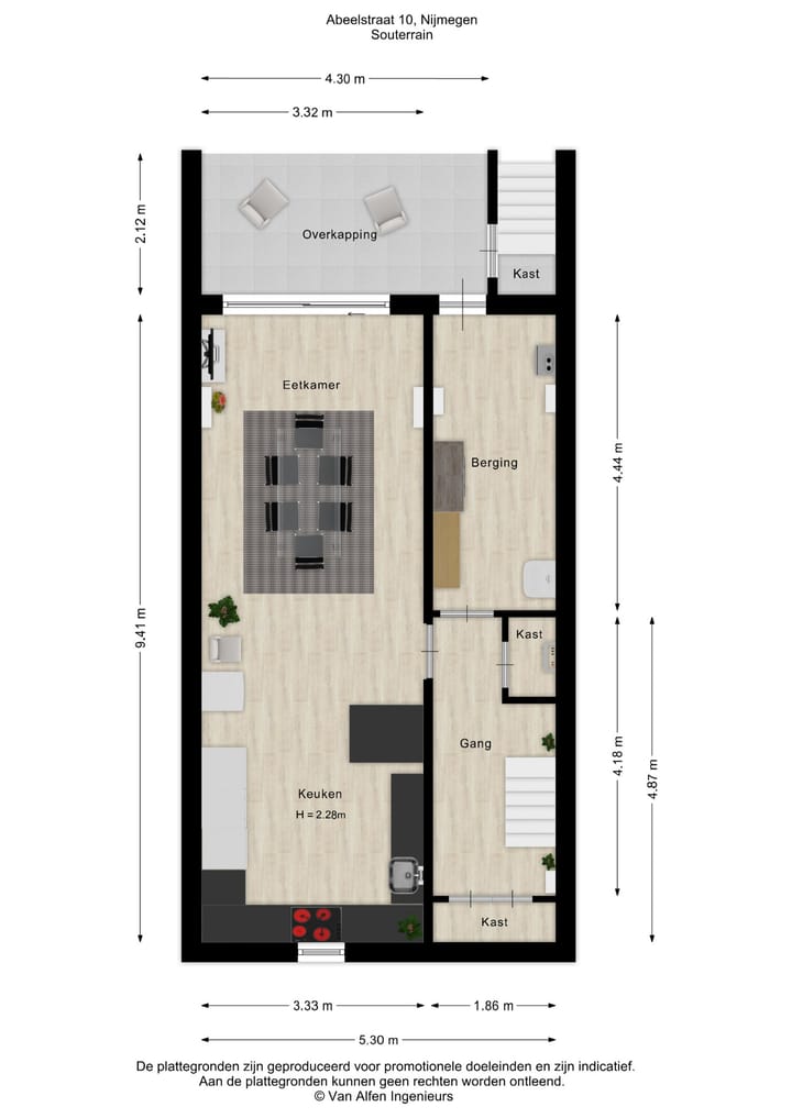 Foto 70 van Abeelstraat 10