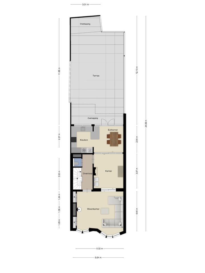 Foto 37 van Huijbergsestraat 10