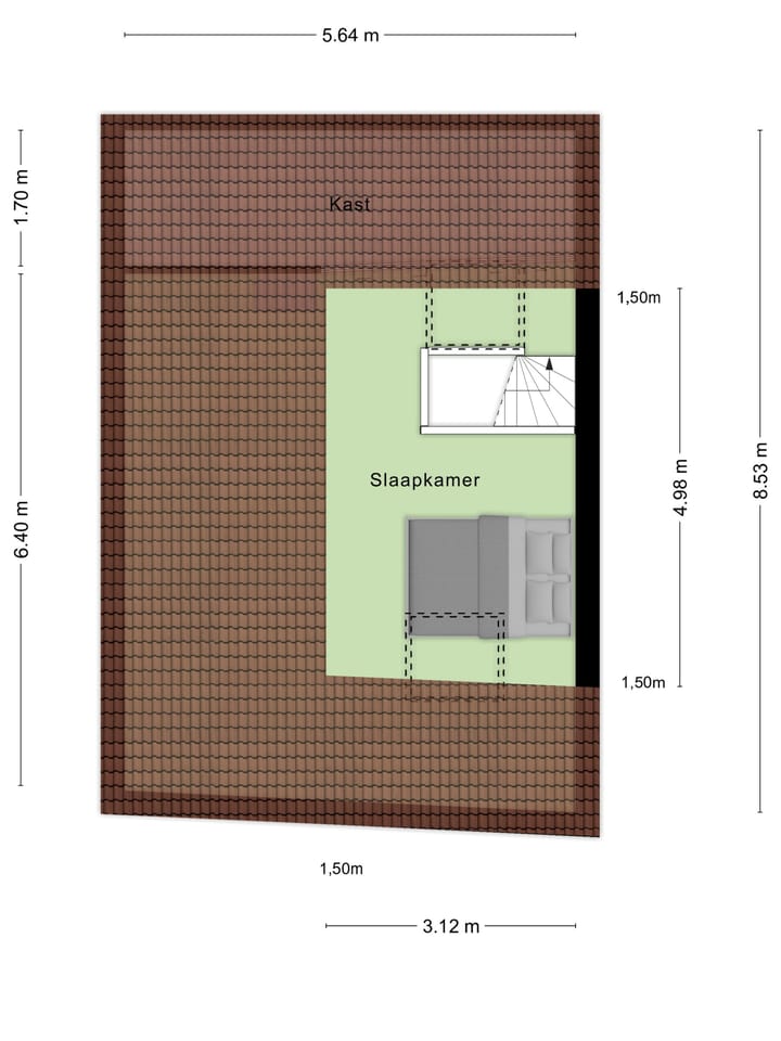 Foto 39 van Huijbergsestraat 10