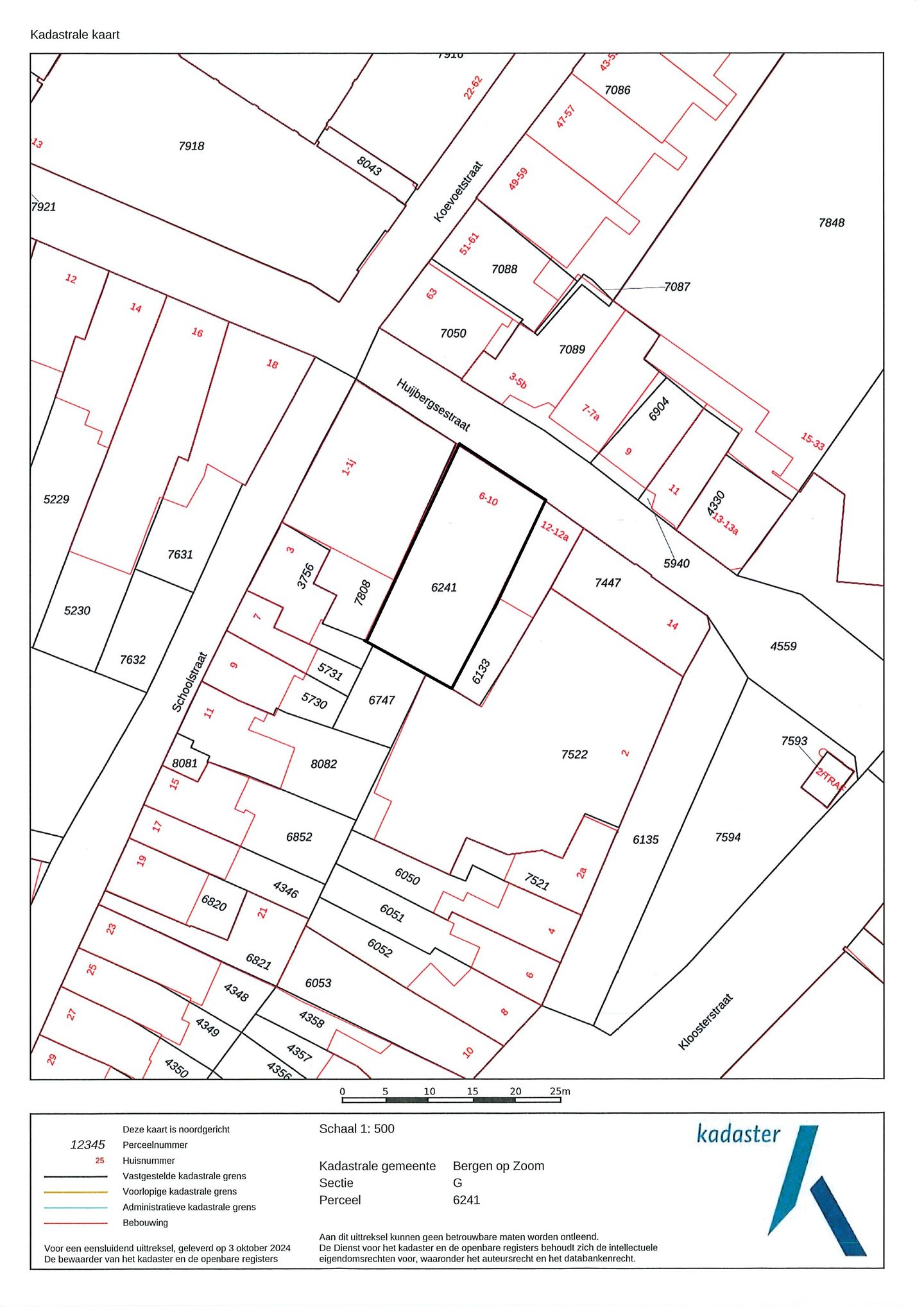 Foto 40 van Huijbergsestraat 10