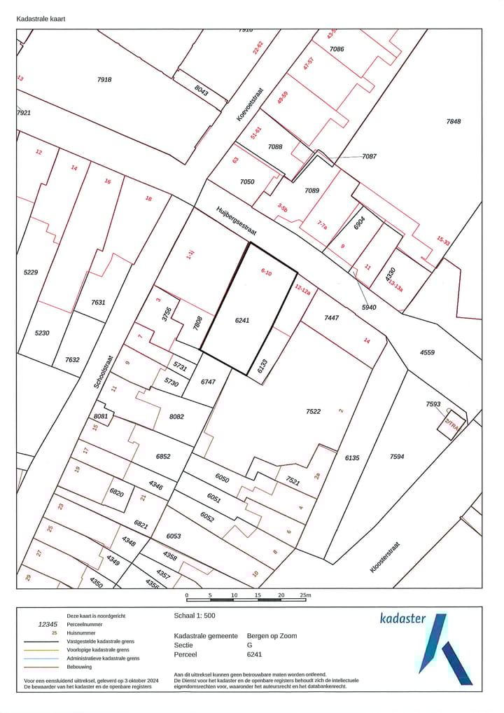 Foto 40 van Huijbergsestraat 10