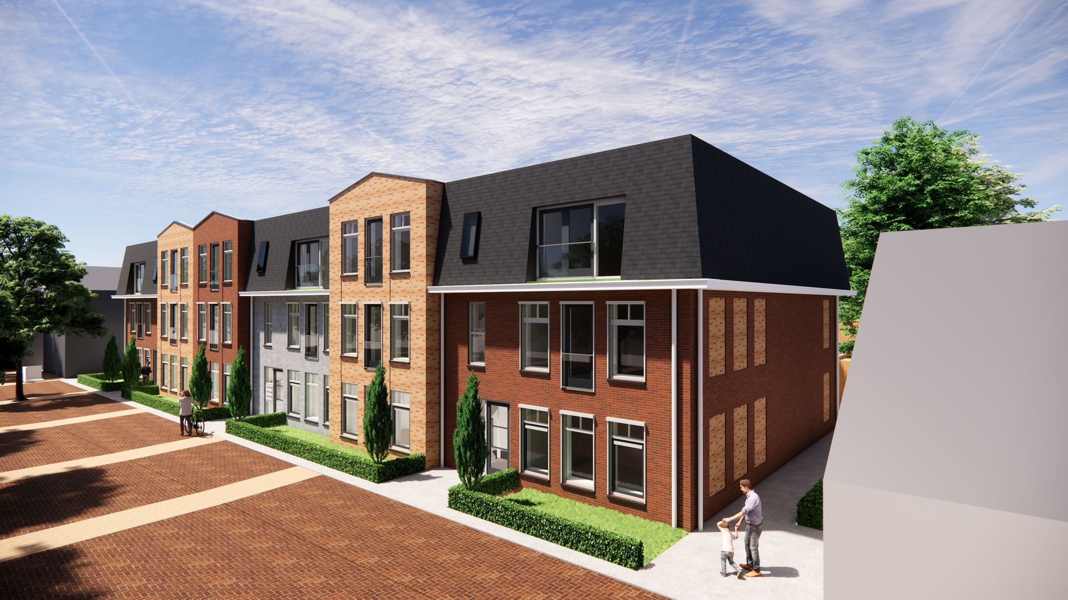 Hof van Bonenburg Type E (Bouwnr. 18)