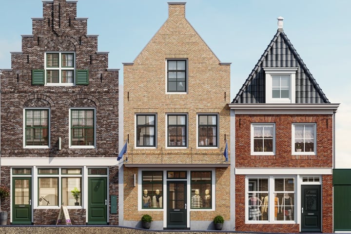 Bekijk foto 1 van Hoogstraat 6-A