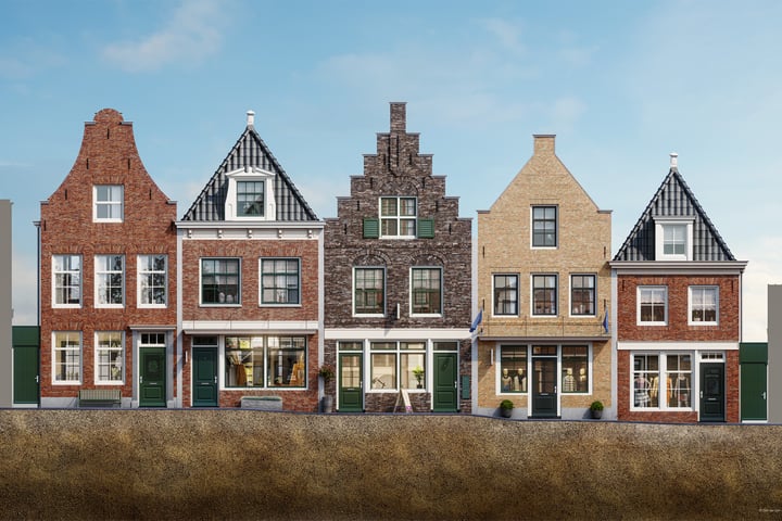 Bekijk foto 4 van Hoogstraat 6-A