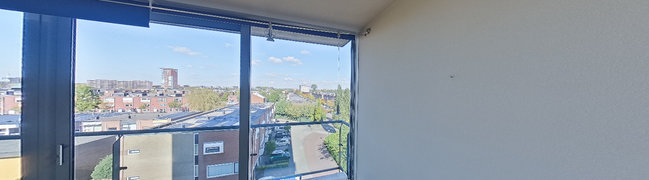 View 360° photo of Slaapkamer 2 of Weerkant 100