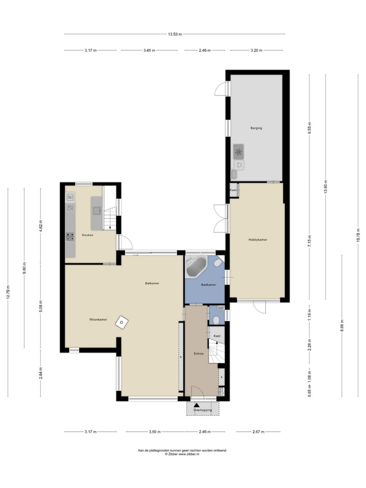 Foto 11 van Nieuwe Heilaarstraat 21