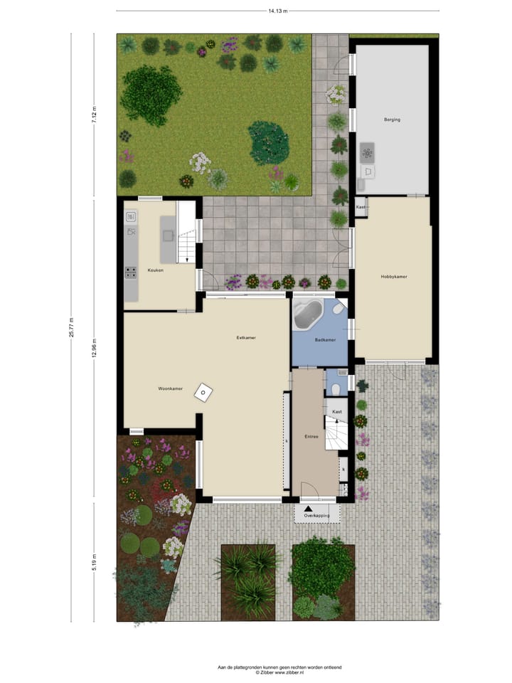 Foto 22 van Nieuwe Heilaarstraat 21