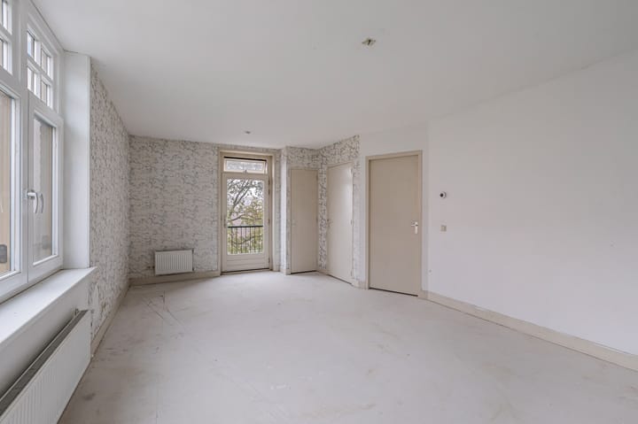 Foto 5 van Spaarndammerdijk 21-3