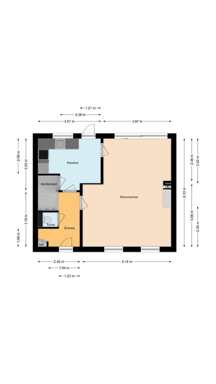 Foto 53 van Cantorij 11