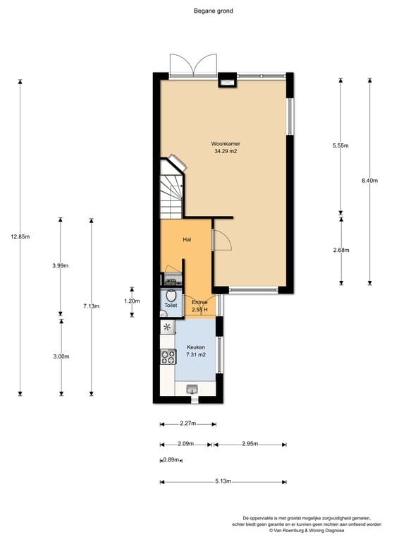 Foto 29 van Wethouder van Damlaan 46-A