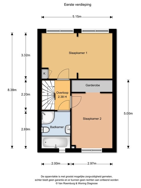 Foto 30 van Wethouder van Damlaan 46-A