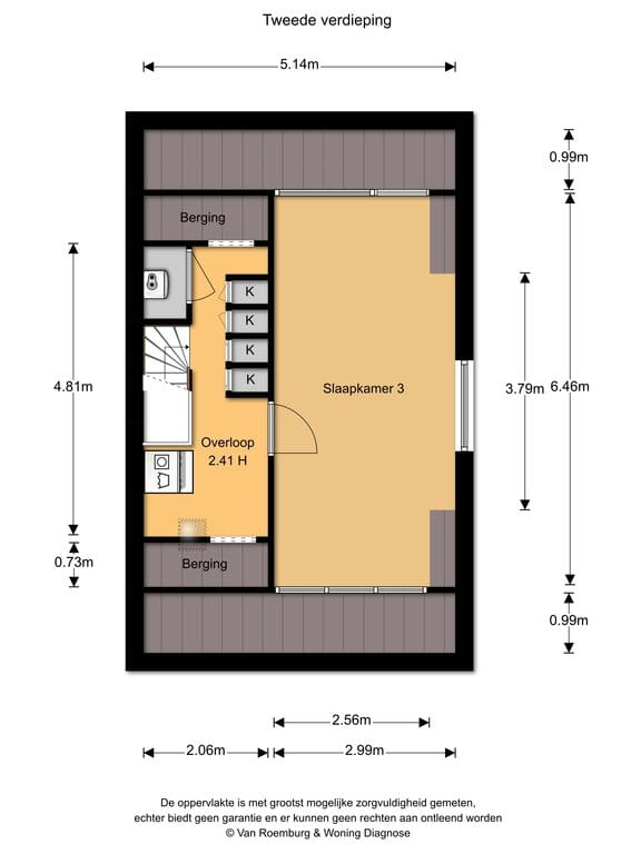 Foto 31 van Wethouder van Damlaan 46-A