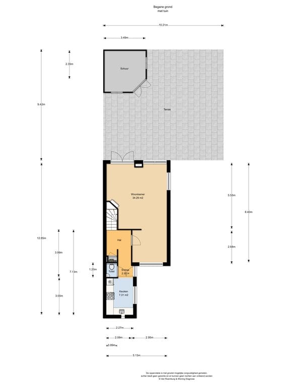 Foto 33 van Wethouder van Damlaan 46-A
